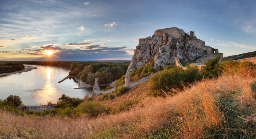 Haupttouristenseite Bratislava