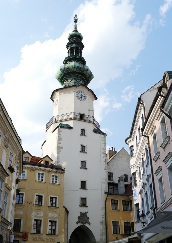 St. Michael´s Gate - detail