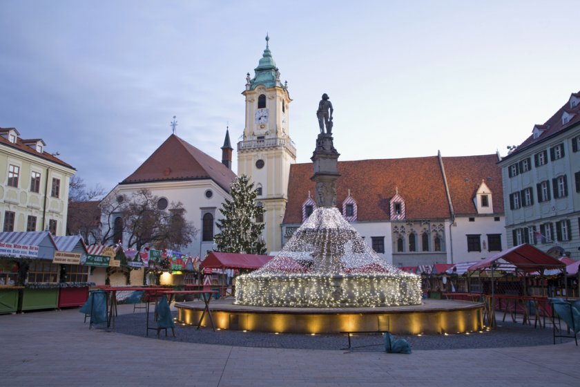 Sprievodca vianočným trhom