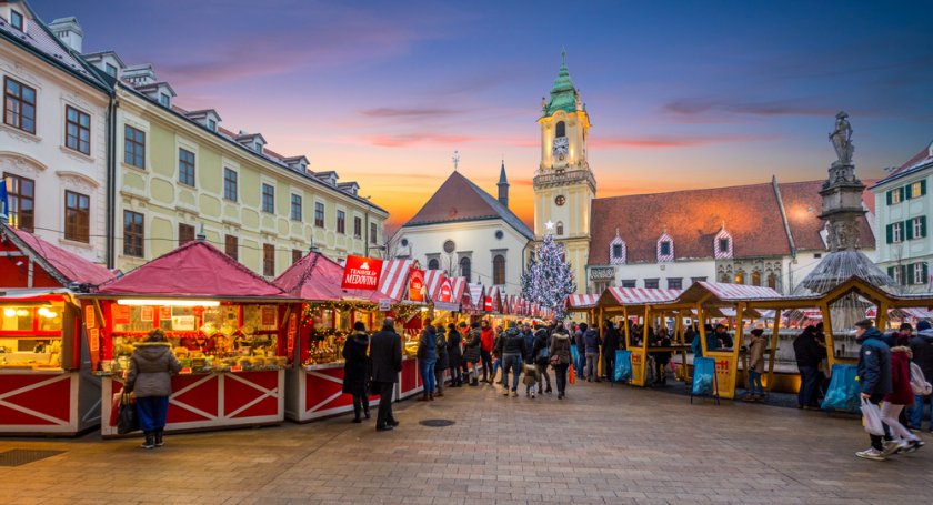 Sprievodca vianočným trhom