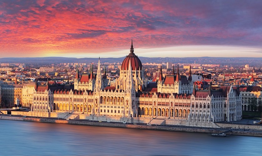 Venir à Bratislava depuis Vienne, Prague ou Budapest