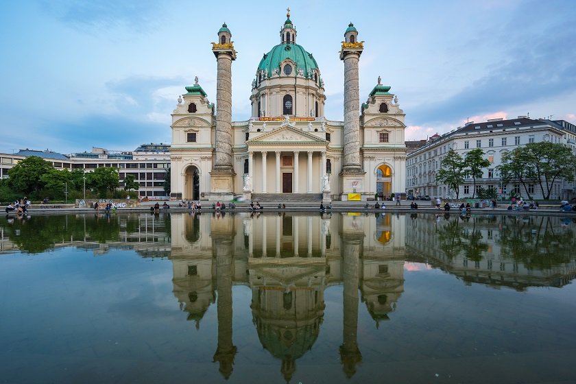 Reisen Sie nach Bratislava von Wien, Prag, Budapest