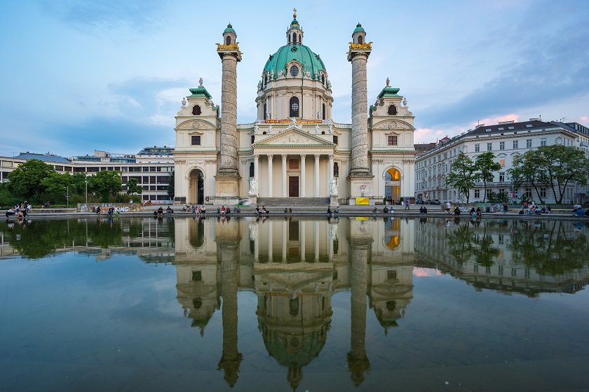 Podróż do Bratysławy z Wiednia, Pragi i Budapesztu