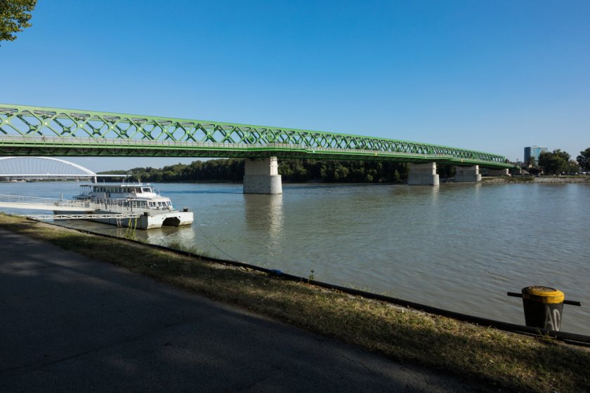 The Bridges of Bratislava