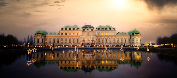 Wien Belvedere