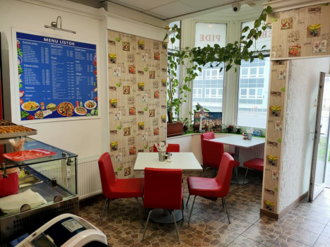 Best Kebab Bratislava: IZMIR 35