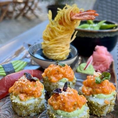 Best Sushi Bratislava