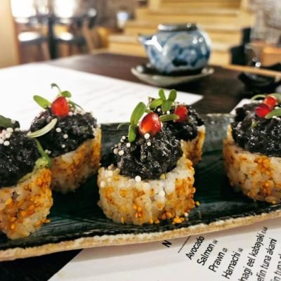 Best Sushi Bratislava