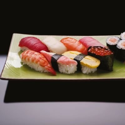 Das Beste Sushi Bratislava: Sushi Bar Tokyo