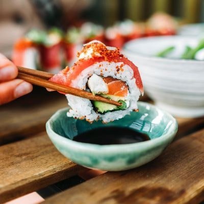 Najlepšie sushi Bratislava: Geisha Sushi Bar