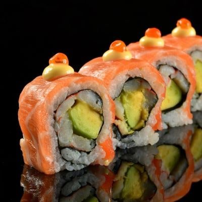 Best Sushi Bratislava: Sushi House