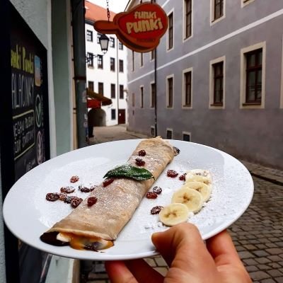 Best Pancakes Bratislava: Funki Punki