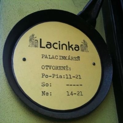 Best Pancakes Bratislava: Palacinka Lacinka