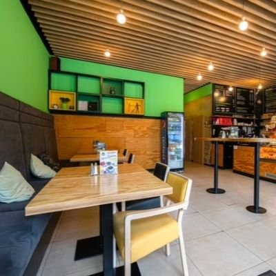 Best Pancakes Bratislava: Paris Cafe Creperie