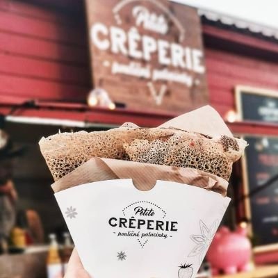 Best Pancakes Bratislava: Petite Creperie