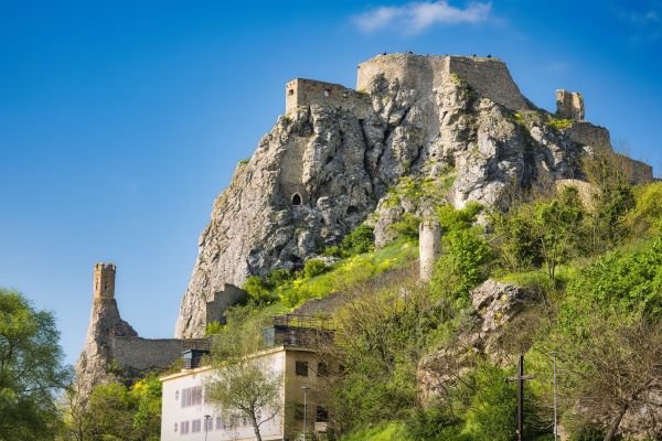 Bratislava Devin Castle Private Tour