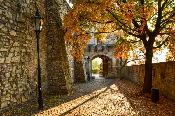 Weather in Bratislava in October