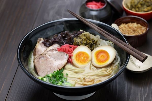 Best Ramen in Bratislava