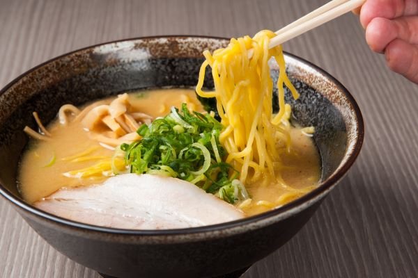 Best Ramen in Bratislava: Ramen Kazu