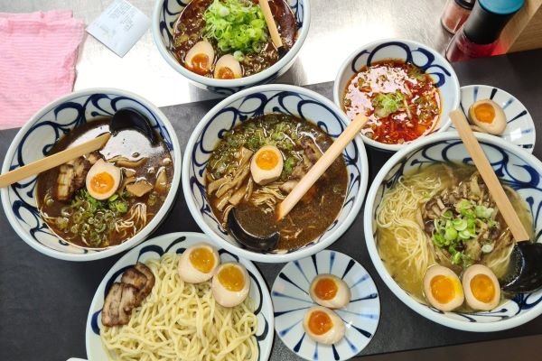 Best Ramen in Bratislava: Shugetsu Ramen