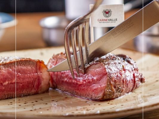 Best Steak Restaurant in Bratislava: Carnevalle