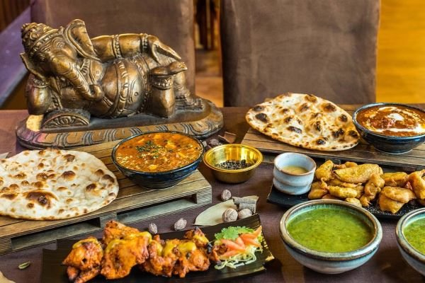 Best Bratislava Indian Restaurants - Masala Darbar