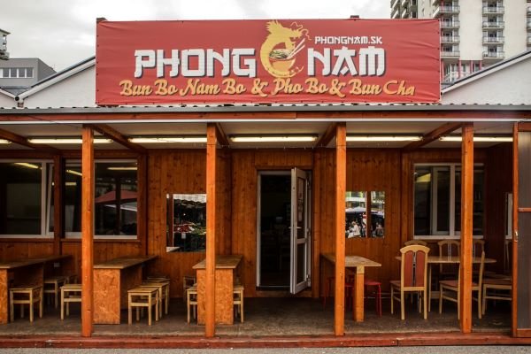 Best Pho Bratislava: Phong Nam