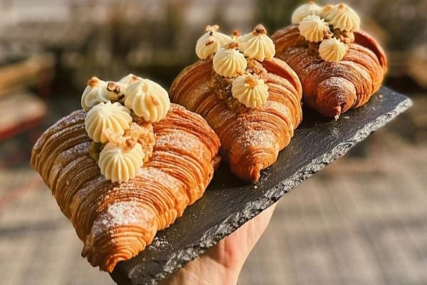 Best Bakeries Bratislava: Fleur Bakery