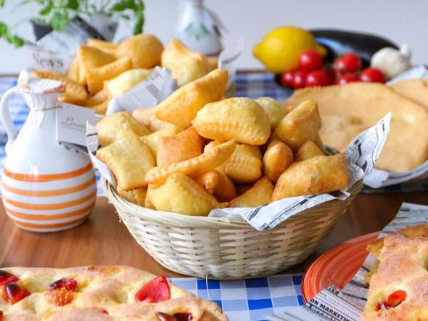 Najlepšie talianske reštaurácie Bratislava: Panzerotto