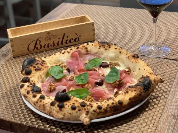 Najlepšie talianske reštaurácie Bratislava: Basilico