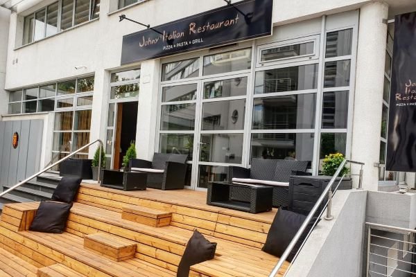 Najlepšie talianske reštaurácie Bratislava: Johny Italian restaurant