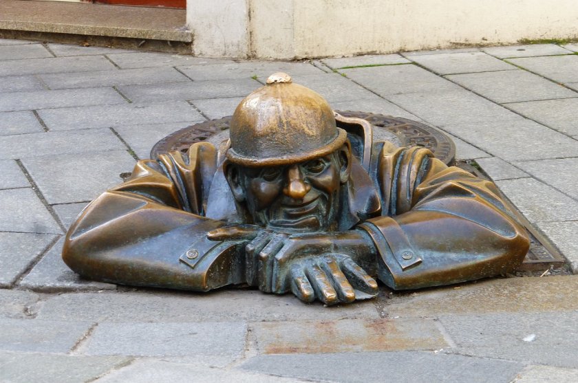 Things to do in Bratislava