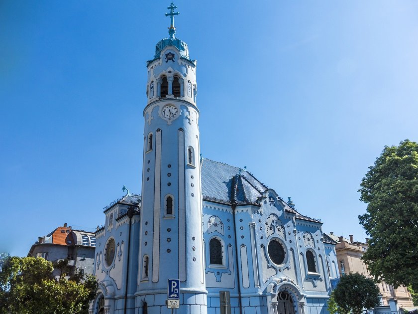 Things to do in Bratislava