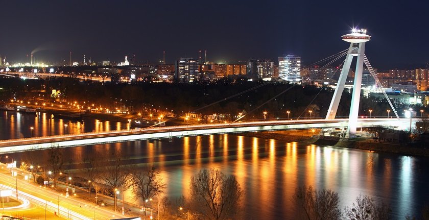 Things to do in Bratislava