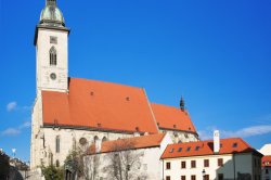St. Martin Kathedrale