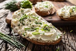 Typisk slovakisk frokost