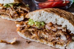 Best kebab in Bratislava