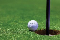 Golf a Bratislava